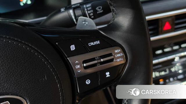 Kia K7 Premier 2019 Синий из Кореи, фото 4