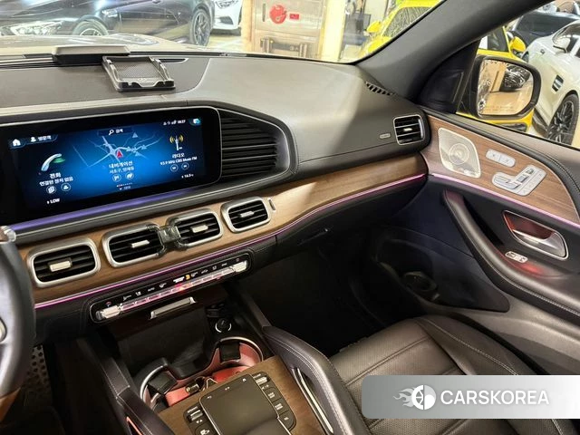 Mercedes-Benz GLS - Class X167 2021 Серый из Кореи, фото 4