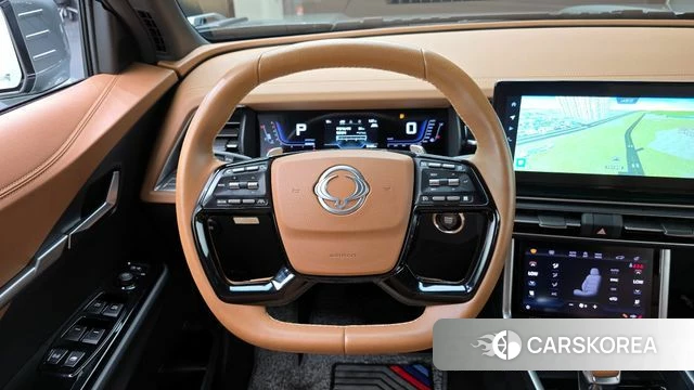 Ssangyong Torres 2024 Серый из Кореи, фото 4