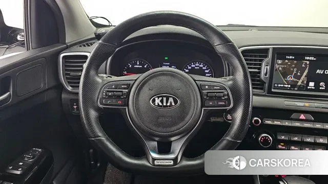 Kia Sportage 4th Generation 2018 Белый из Кореи, фото 4