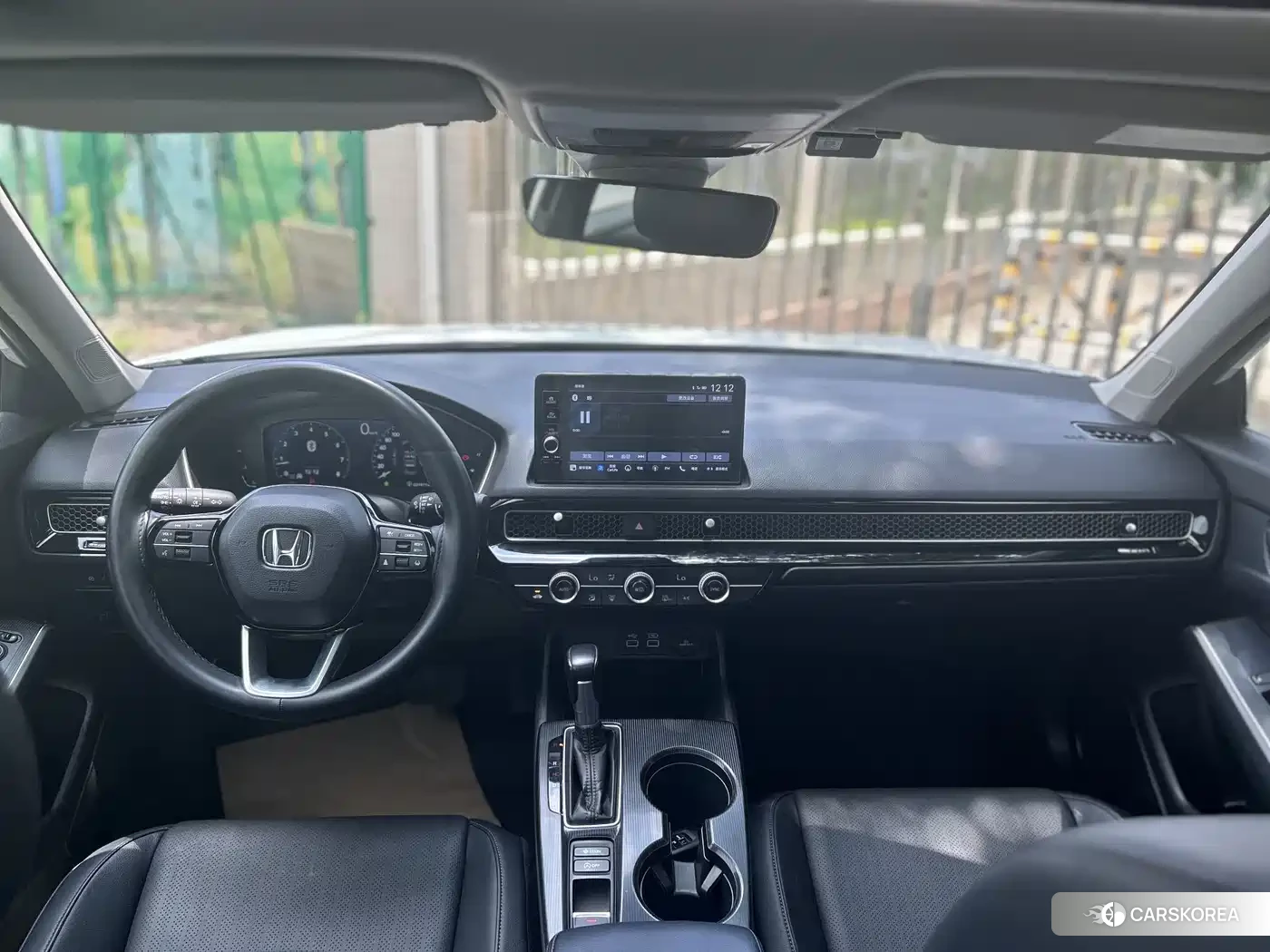 Honda Integra 2023 Белый из Китая, фото 4