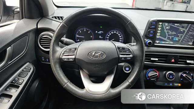 Hyundai Kona 2018 Белый из Кореи, фото 4