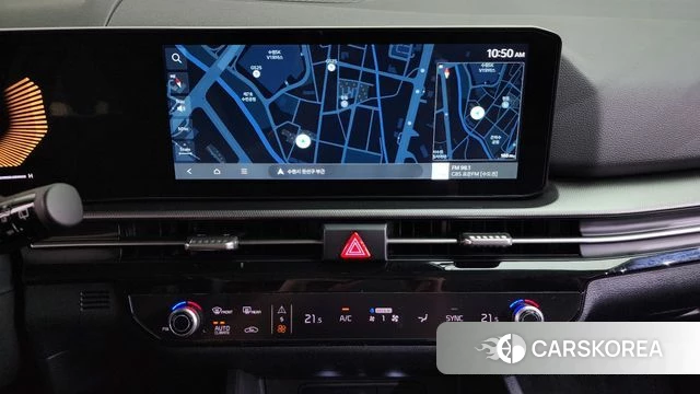 Kia The New Sportage 5th Generation 2025 Белый из Кореи, фото 4