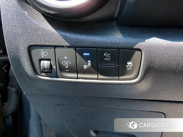 Hyundai Kona 2019 Серый из Кореи, фото 4