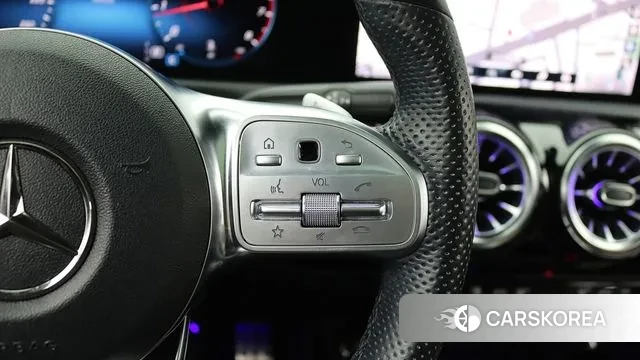 Mercedes-Benz CLA-Class C118 2022 Белый из Кореи, фото 4