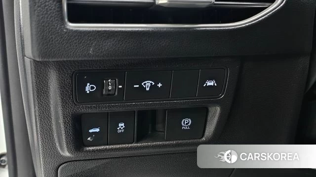 Hyundai Sonata (DN8) 2019 Белый из Кореи, фото 4