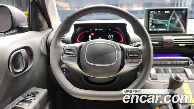 Hyundai Casper id 2488505 из Кореи 4