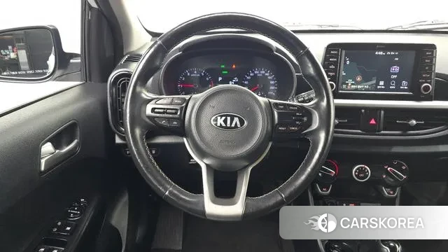 Kia All New Morning (JA) 2019 Белый из Кореи, фото 4