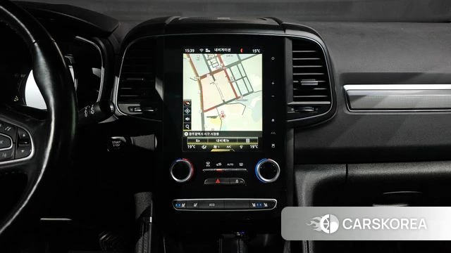 Renault Korea (Samsung) QM6 2018 Белый из Кореи, фото 4