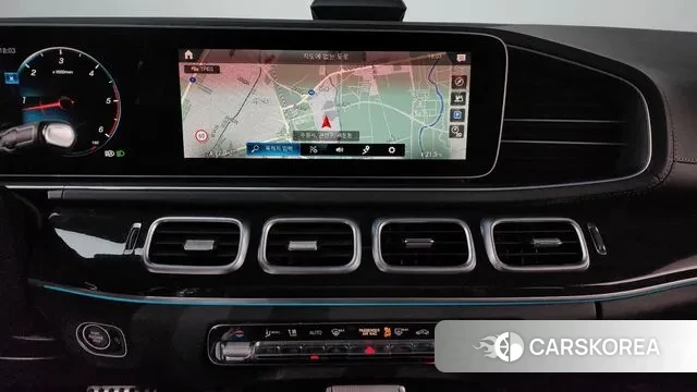 Mercedes-Benz GLE-Class W167 2021 Белый из Кореи, фото 4