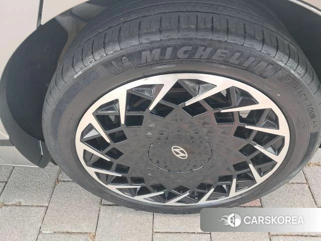 Hyundai Ionic 5 2022 Белый из Кореи, фото 4