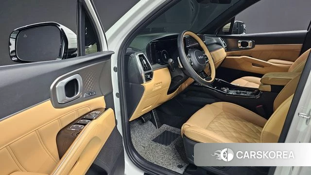 Kia Sorento 4th Generation 2021 Белый из Кореи, фото 4