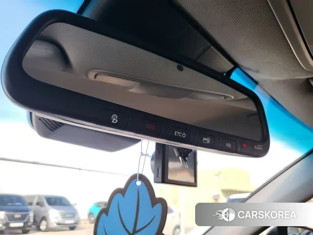 Hyundai Santa Fe TM 2019 Черный из Кореи, фото 4