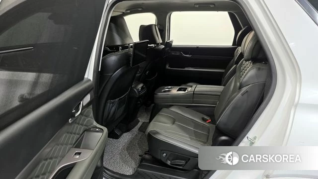 Hyundai Palisade 2021 Белый из Кореи, фото 4