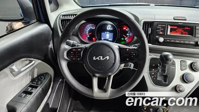 Kia The New Ray id 2701208 из Кореи 4