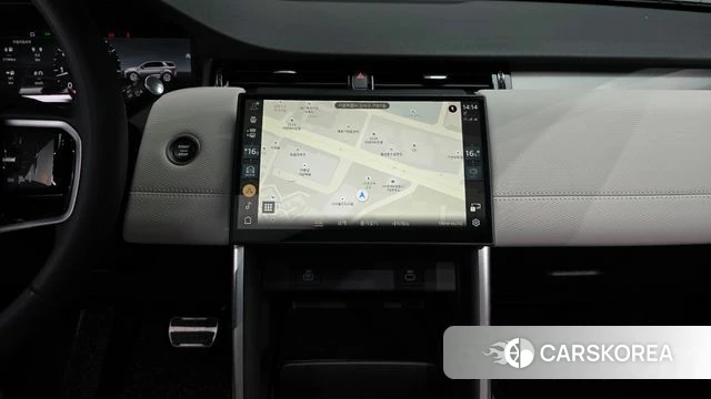 Land Rover Discovery Sports 2nd Generation 2024 Песочный из Кореи, фото 4