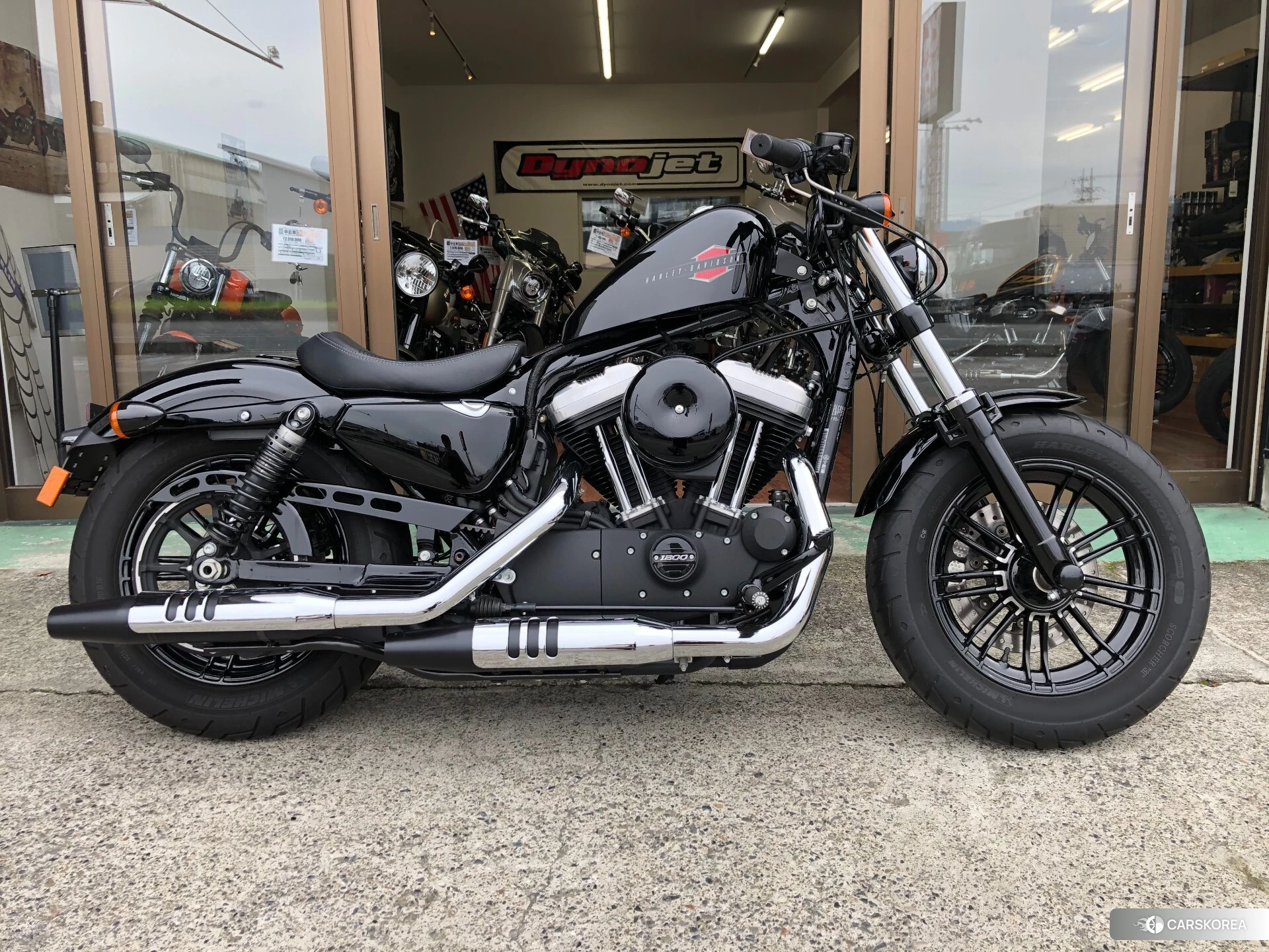 Harley-Davidson Sportster 48 XL1200X 2019 из Японии