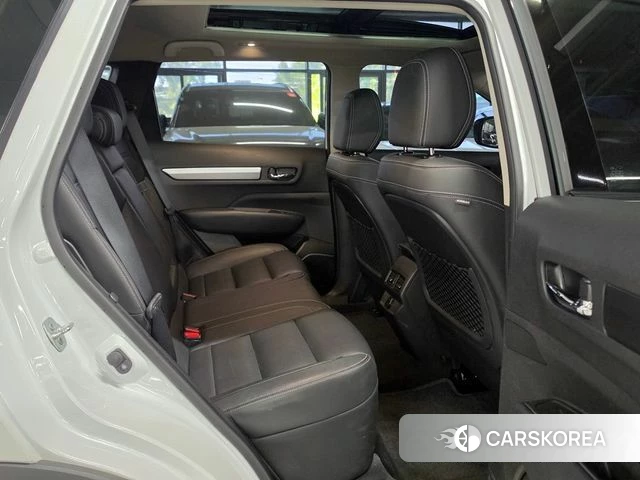 Renault Korea (Samsung) The New QM6 2022 Белый из Кореи, фото 4