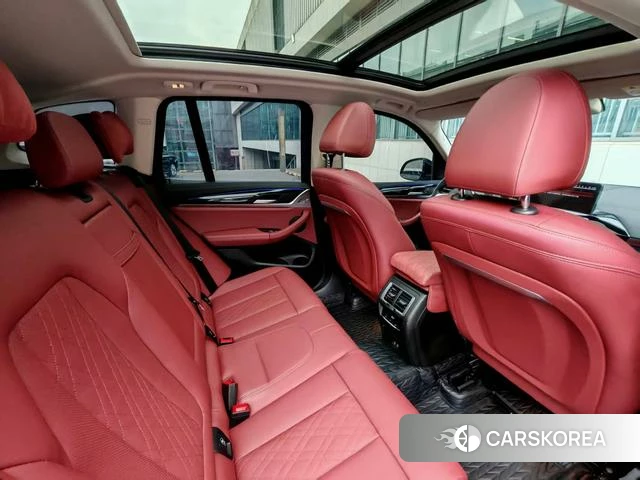 BMW X3 2025 Черный из Китая, фото 4