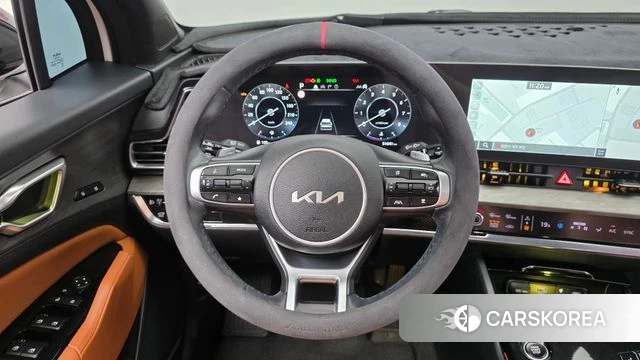Kia Sportage 5th Generation 2021 Белый из Кореи, фото 4