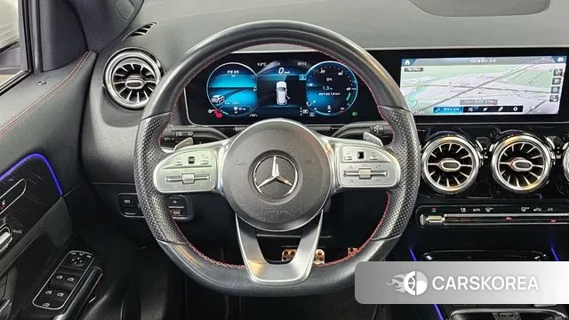 Mercedes-Benz GLA - Class H247 2020 Белый из Кореи, фото 4
