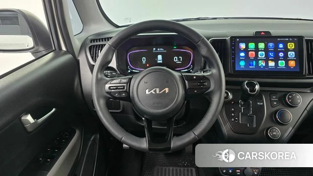 Kia The New Kia Ray 2023 Белый из Кореи, фото 4