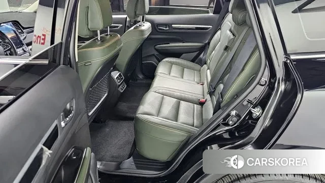 Renault Korea (Samsung) The New QM6 2023 Черный из Кореи, фото 4