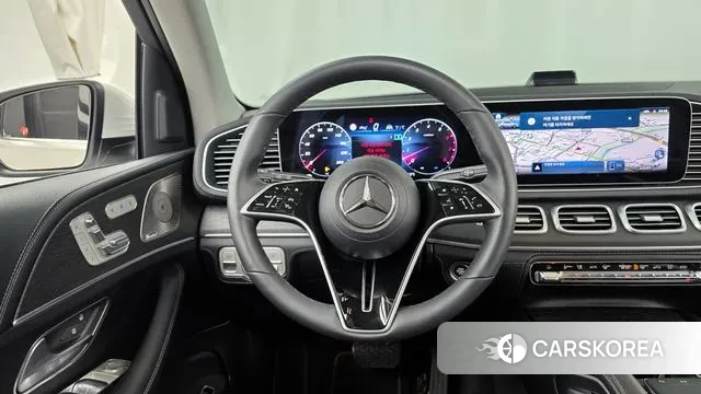 Mercedes-Benz GLE-Class W167 2024 Белый из Кореи, фото 4