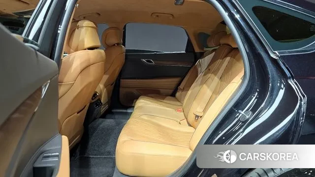 Genesis G80 (RG3) 2023 Черный из Кореи, фото 4