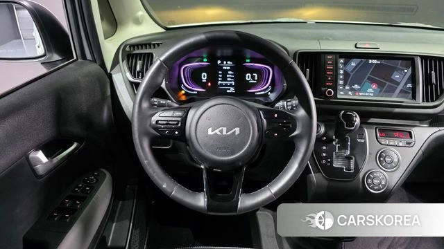 Kia The New Kia Ray 2024 Белый из Кореи, фото 4