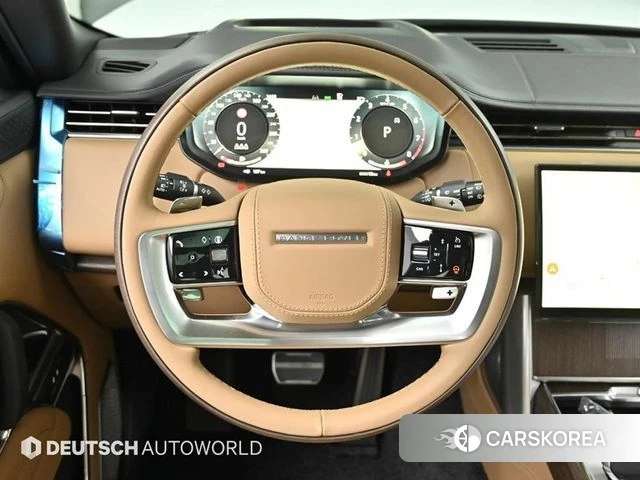 Land Rover Range Rover 5th Generation 2026 Белый из Кореи, фото 4