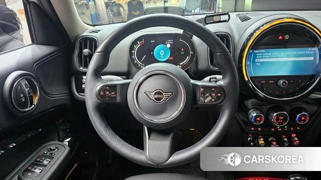 Mini Cooper Countryman 2023 Серебряный из Кореи, фото 4