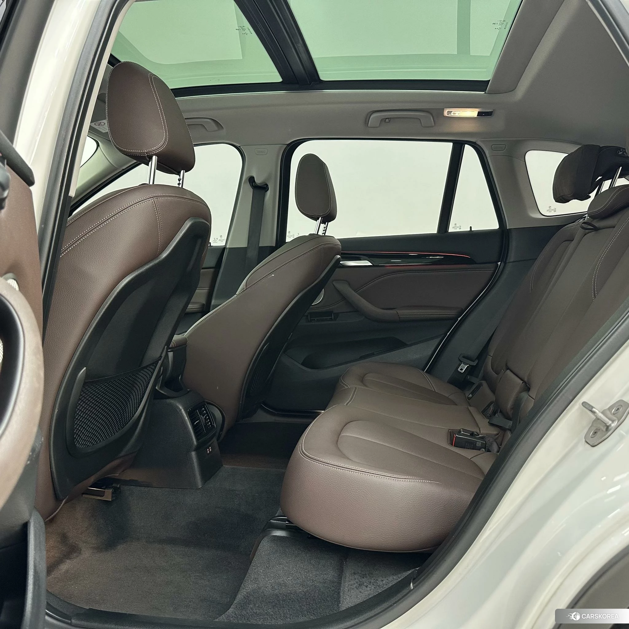 BMW X1 2021 Белый из Китая, фото 4