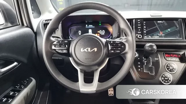 Kia The New Kia Ray 2023 Жемчужный цвет из Кореи, фото 4