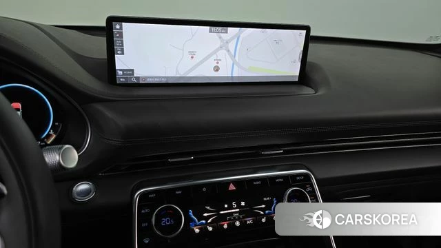 Genesis GV80 2020 Белый из Кореи, фото 4