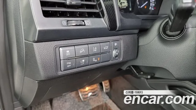 Ssangyong G4 Rexton 2020 Белый из Кореи, фото 4