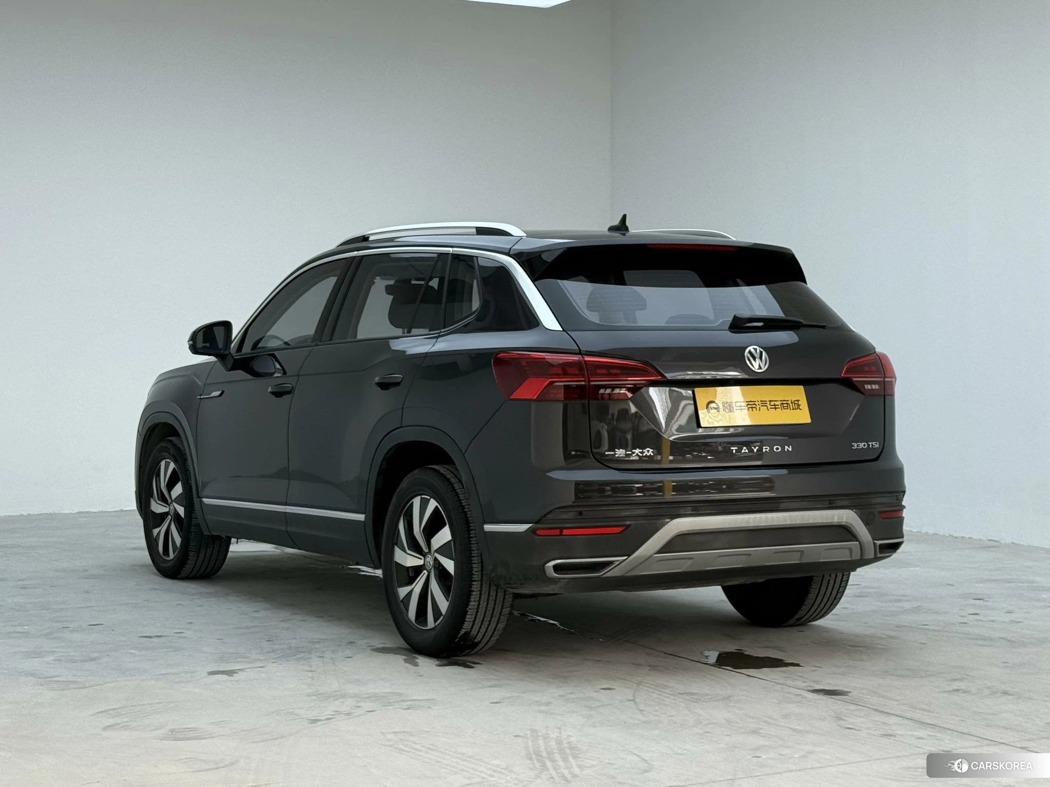 Volkswagen Tayron 2020 Черный из Китая, фото 4
