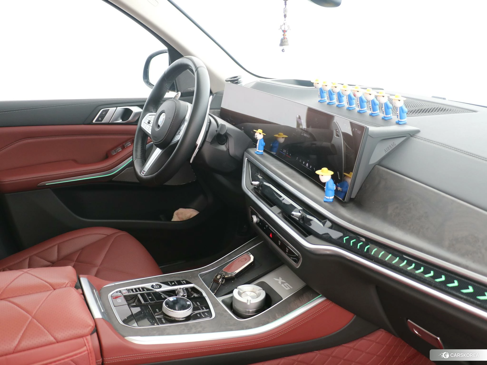 BMW X5 2023 Черный из Китая, фото 4