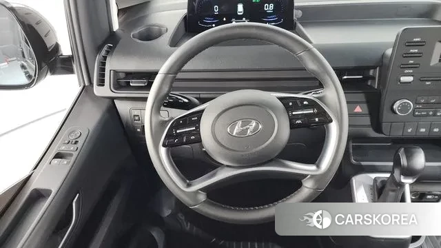 Hyundai Staria 2021 Черный из Кореи, фото 4