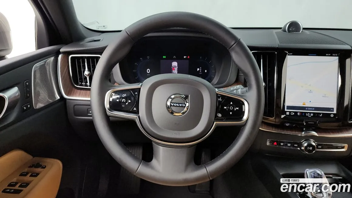 Volvo XC60 second Generation id 1739319 из Кореи 4