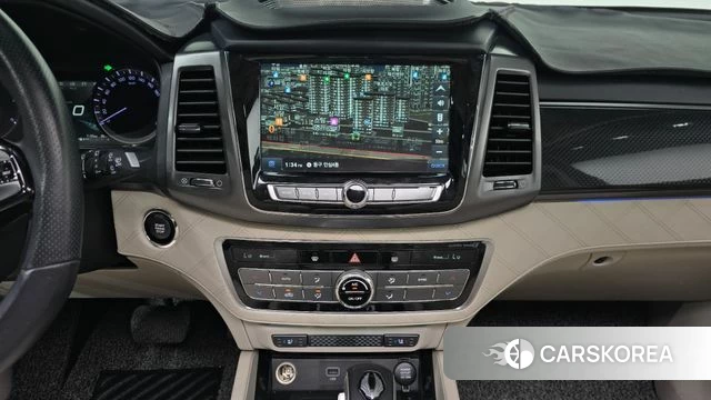 Ssangyong G4 Rexton 2019 Белый из Кореи, фото 4