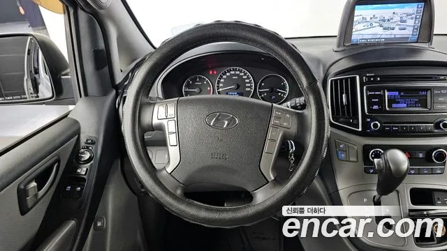 Hyundai Grand Starex 2018 Серебристо-серый из Кореи, фото 4
