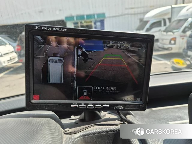 Renault Korea (Samsung) Master 2019 Желтый из Кореи, фото 4
