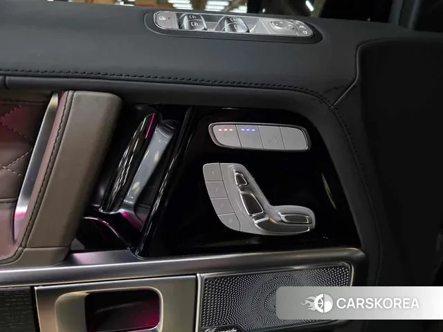 Mercedes-Benz G-Class W463b id 2894482 из Кореи 4