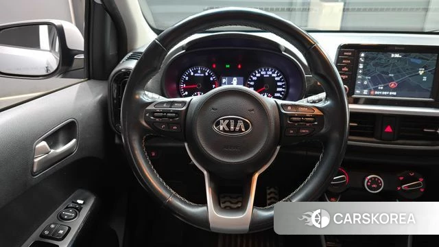 Kia All New Morning (JA) 2018 Серебряный из Кореи, фото 4