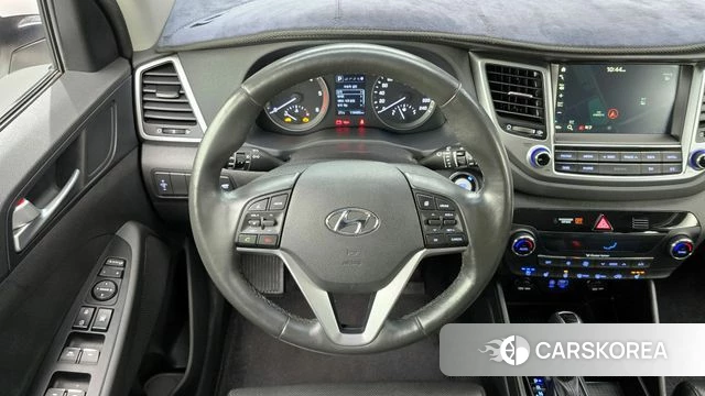 Hyundai All New Tucson 2018 Белый из Кореи, фото 4
