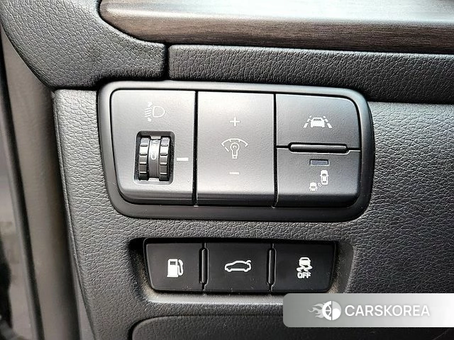 Kia K7 Premier 2019 Черный из Кореи, фото 4
