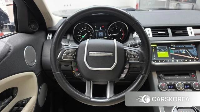 Land Rover Range Rover Evoque 2018 Белый из Кореи, фото 4