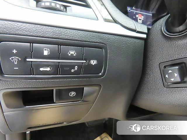 Genesis G80 2018 Черный из Кореи, фото 4