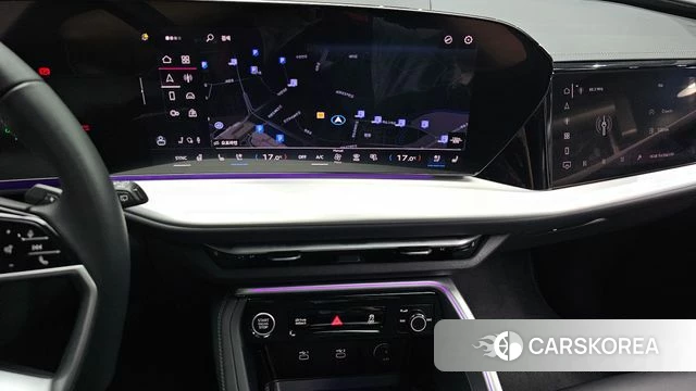 Audi Q5 (80A) 2025 Черный из Кореи, фото 4